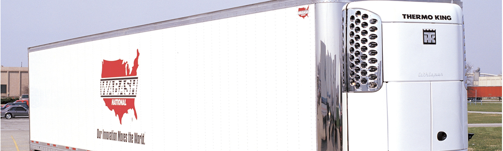 Used Reefer Semi Trailers For Sale